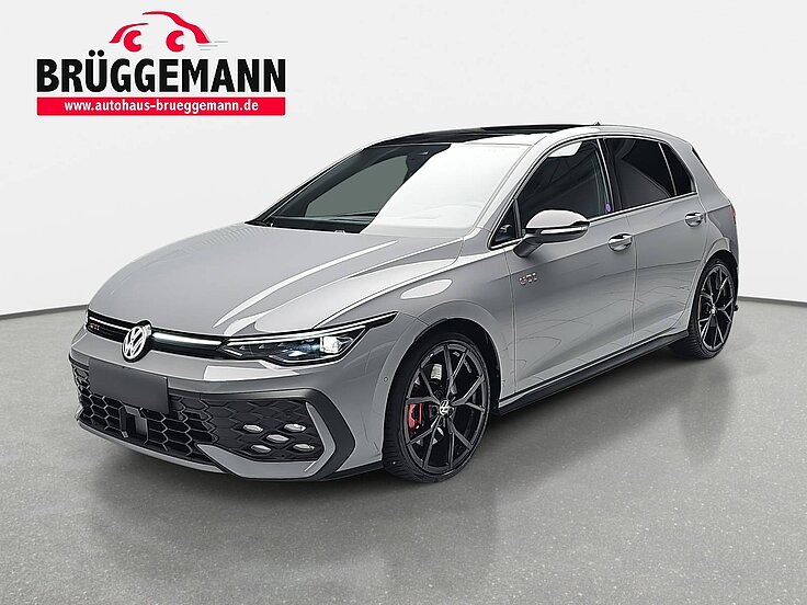VW GOLF VIII 2.0 TSI DSG GTI NAVI LED HUD ACC DCC PANO BLA