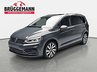 VW TOURAN 1.5 TSI DSG HIGHLINE R-LINE NAVI LED ACC PANO KAME