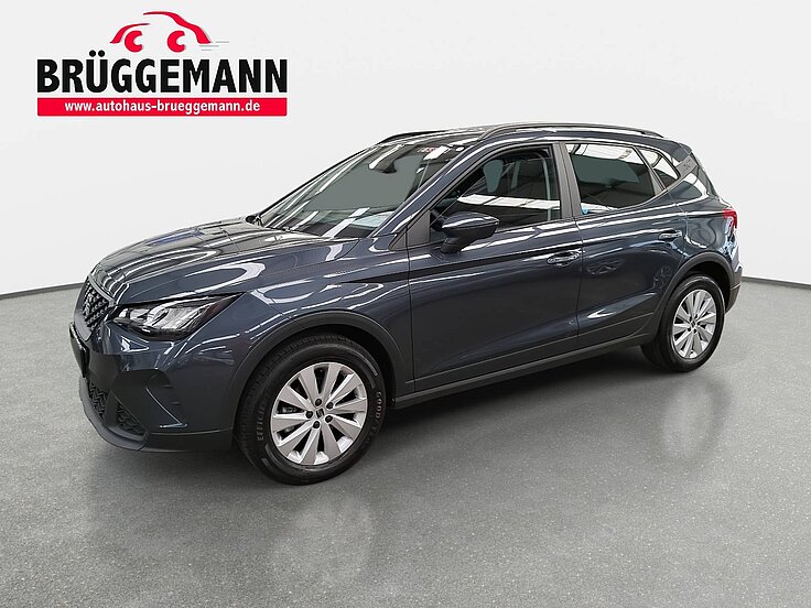 SEAT ARONA 1.0 TSI DSG STYLE NAVI LED FULL-LINK KLIMA LM