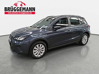 SEAT ARONA 1.0 TSI DSG STYLE NAVI LED FULL-LINK KLIMA LM