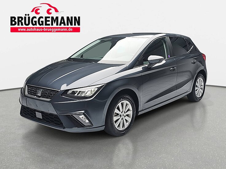 SEAT IBIZA 1.0 TSI DSG MOVE NAVI LED FULL-LINK WINTER SICHT P