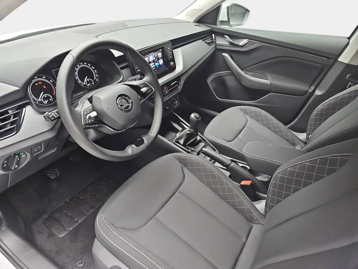 SKODA SCALA 1.0 TSI AMBITION KLIMA AUDIO DAB PDC LM16