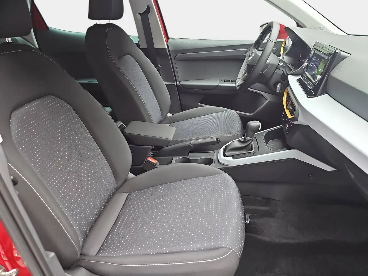 SEAT ARONA 1.0 TSI DSG STYLE LED KLIMAAUTO SMARTLINK PDC LM16