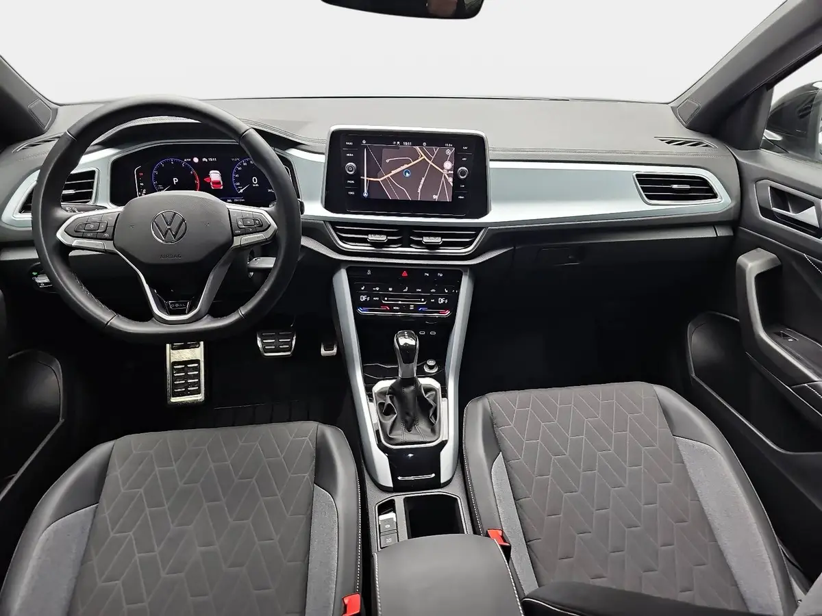 VW T-ROC 1.5 TSI DSG GOAL NAVI LED KLIMAAUTO ACC KAMERA AHK