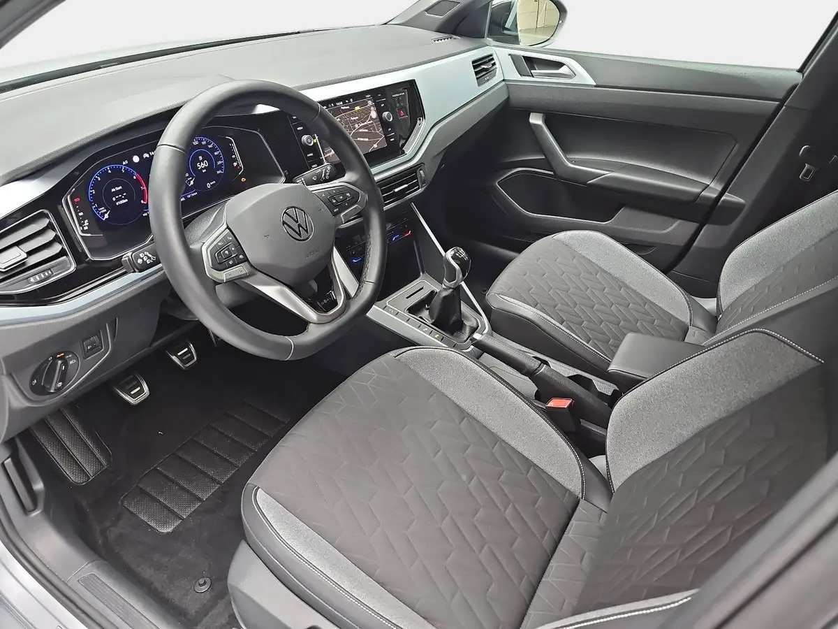 VW TAIGO 1.0 TSI GOAL NAVI LED ACC WINTER SICHT SPURP. P-A