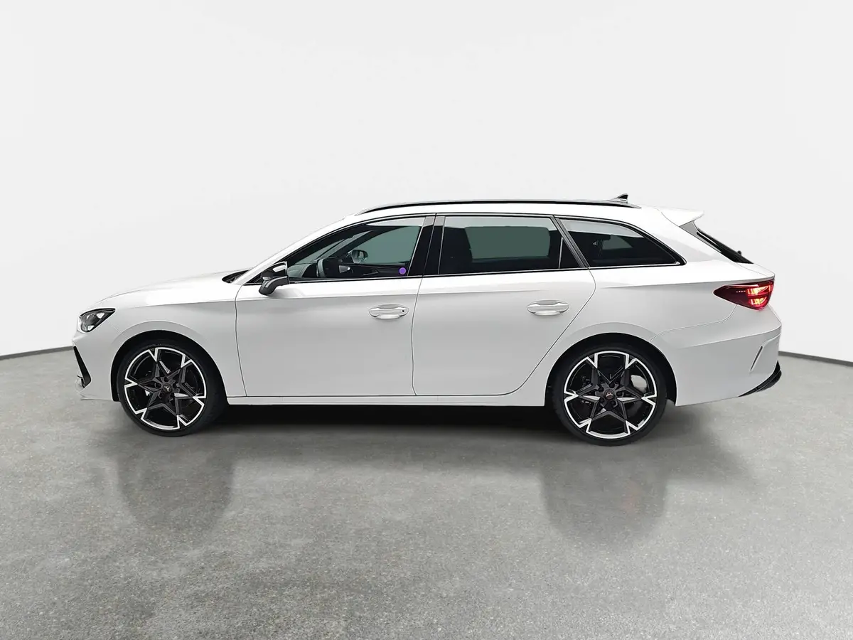 CUPRA LEON ST 1.5 ETSI DSG NAVI LED KLIMAAUTO ACC FULL-LINK KAME