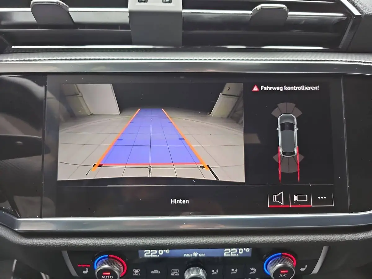 AUDI Q3 SPORTBACK 35 TDI S-TRONIC S LINE NAVI LED PANO ACC