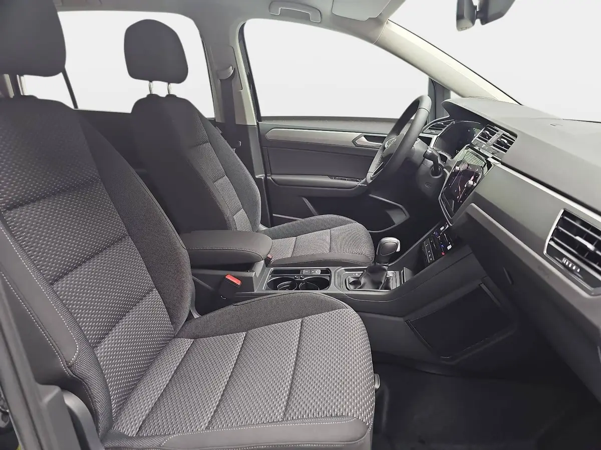 VW TOURAN 1.5 TSI DSG COMFORTLINE NAVI LED ACC 7-S AHK LM