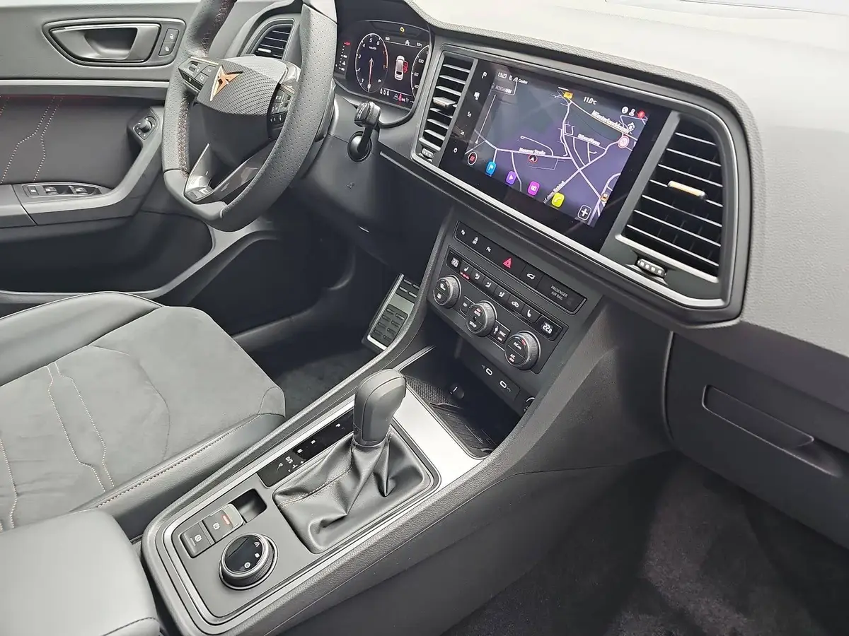 CUPRA ATECA 1.5 TSI DSG NAVI LED PANO P-ASSIST MEMORY KAMERA 