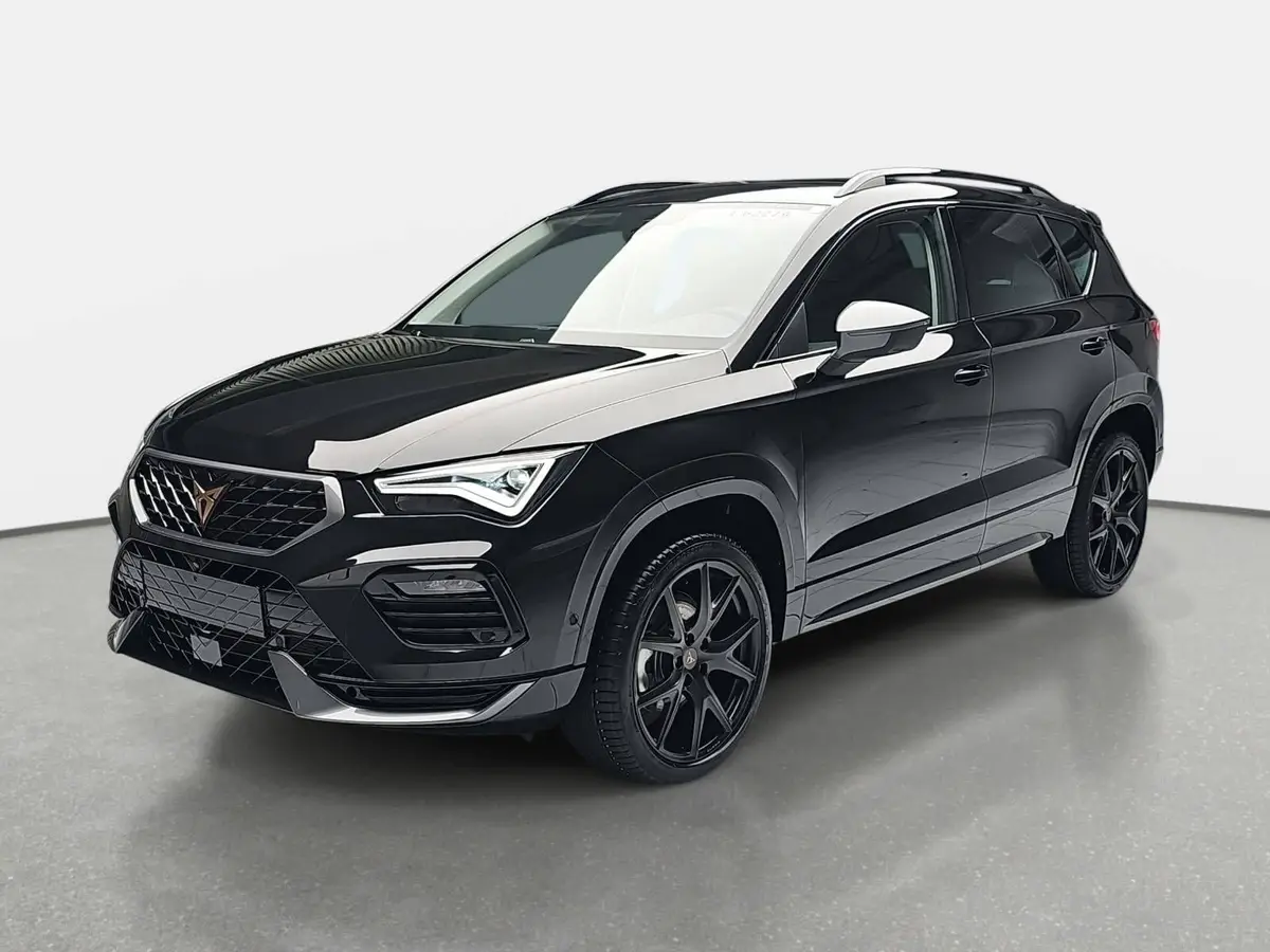 CUPRA ATECA 1.5 TSI DSG NAVI LED ACC LEDER AHK LM19