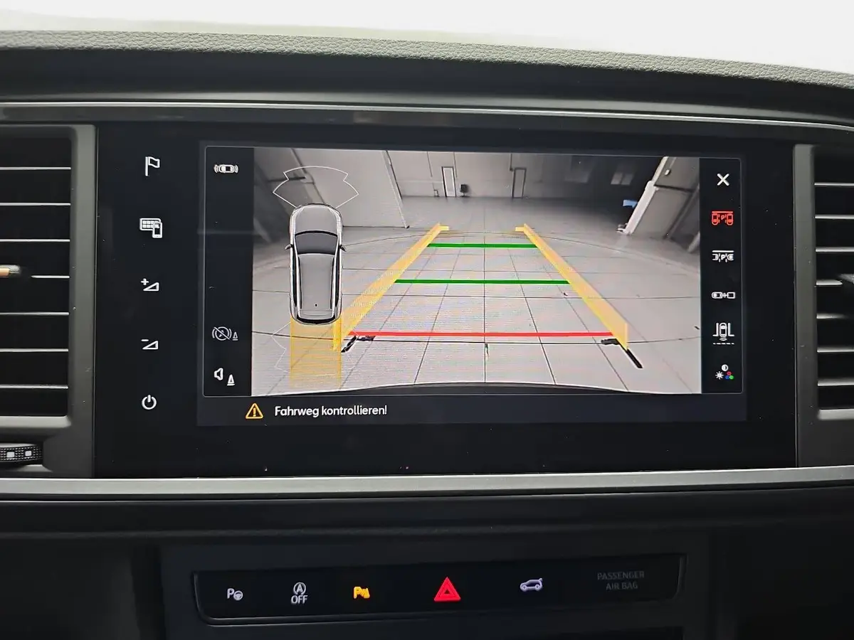 CUPRA ATECA 1.5 TSI DSG NAVI LED ACC LEDER AHK LM19