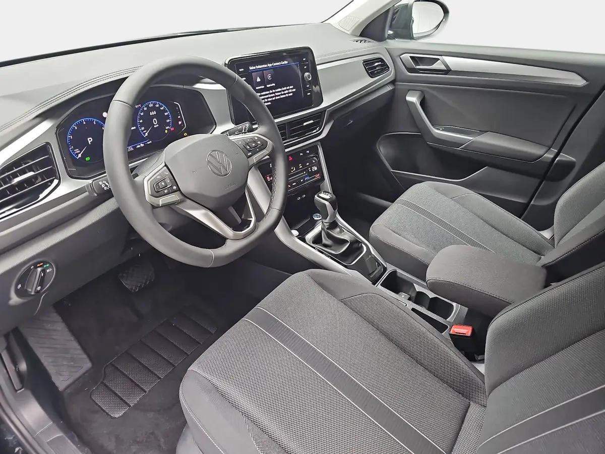 VW T-ROC 1.5 TSI DSG LIFE LED WINTER AHK