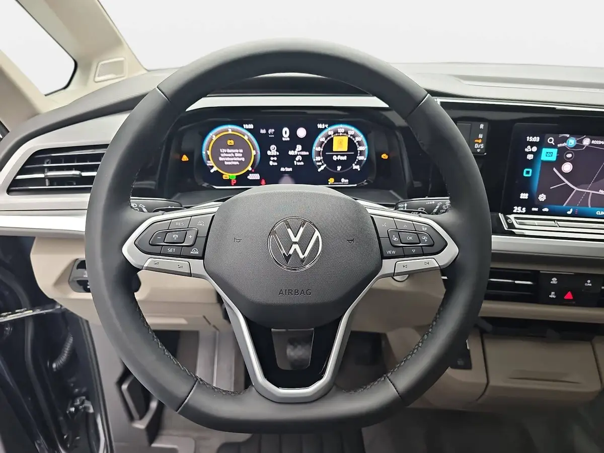 VW T7 MULTIVAN 2.0 TDI DSG EDITION LANG ACC AHK