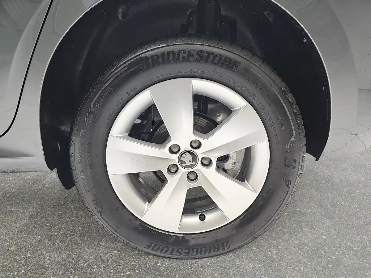 SKODA KAMIQ 1.0 TSI DSG SELECTION LED AHK LM