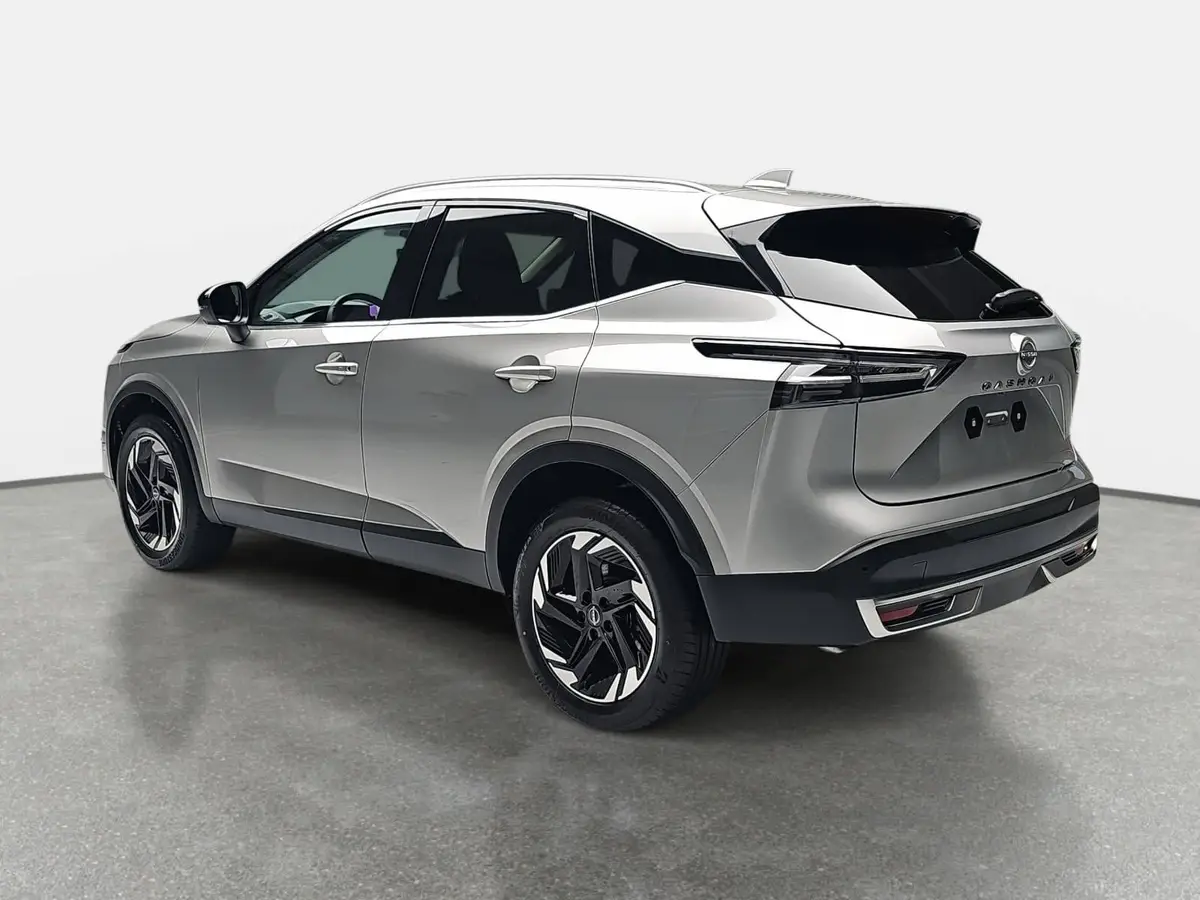 NISSAN QASHQAI 1.3 DIG-T XTRONIC N-CONNECTA PANO WINTER