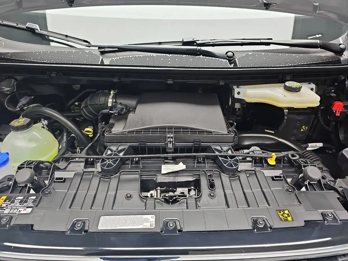 FORD TOURNEO CUSTOM 2.0 ECOBLUE AUTO. L1 TITANIUM X NAVI LED AHK