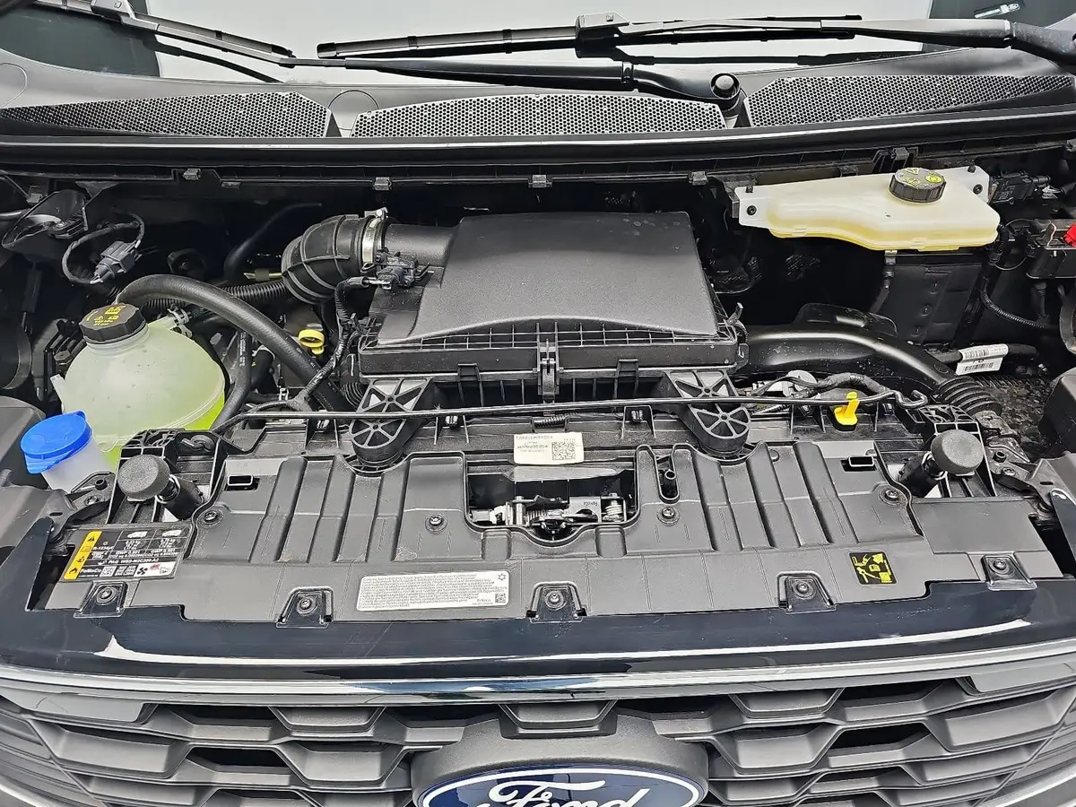 FORD TRANSIT CUSTOM 2.0 ECOBLUE AUTO. 320 L1H1 SPORT FWD KLIMA LED LM