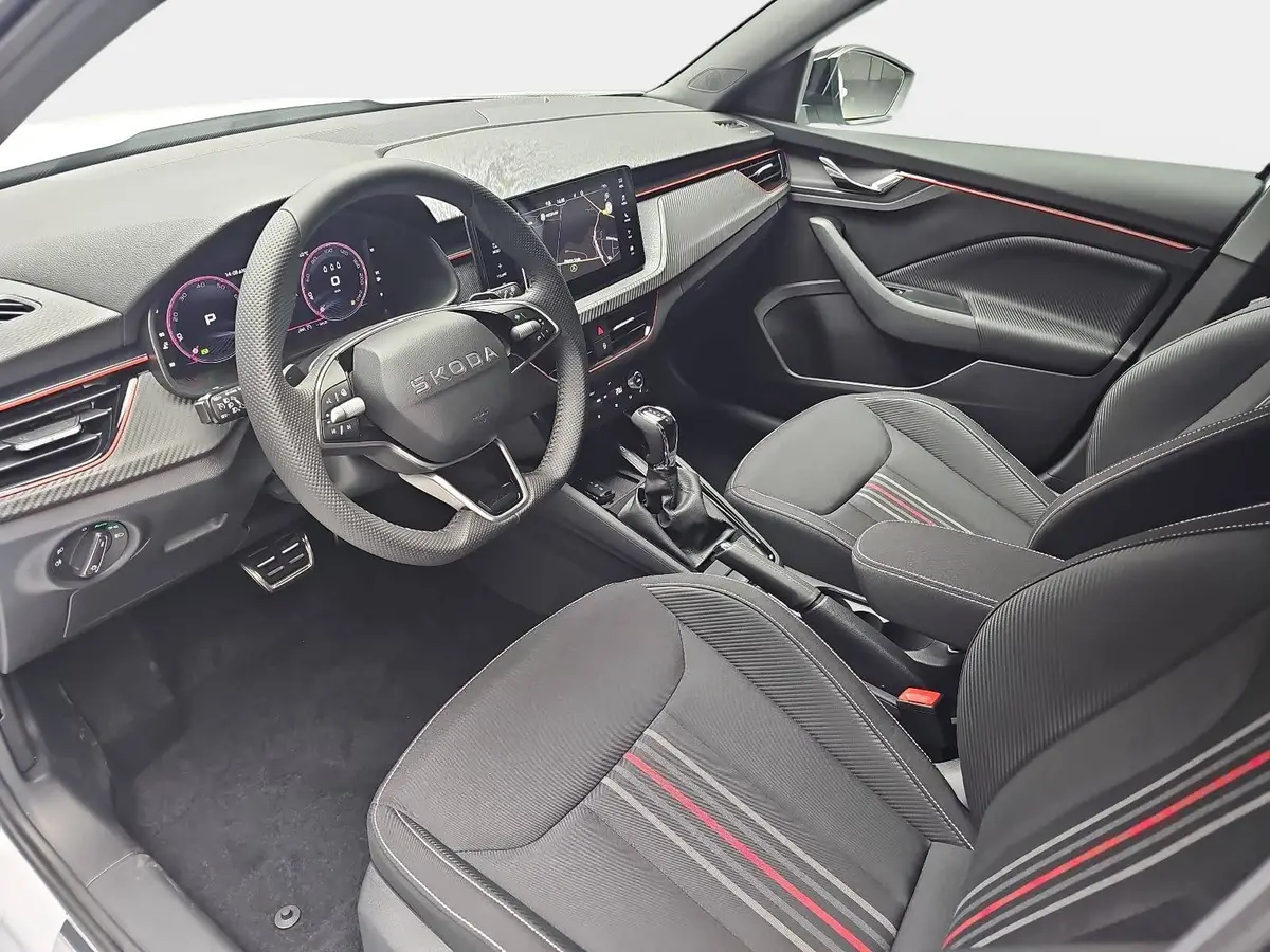 SKODA KAMIQ 1.5 TSI DSG MONTE CARLO NAVI LED