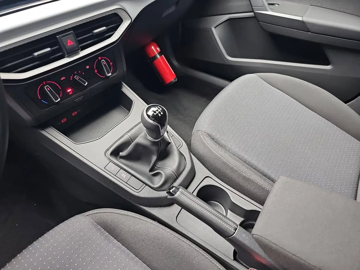 SEAT IBIZA 1.0 TSI STYLE LED KLIMA PDC LM