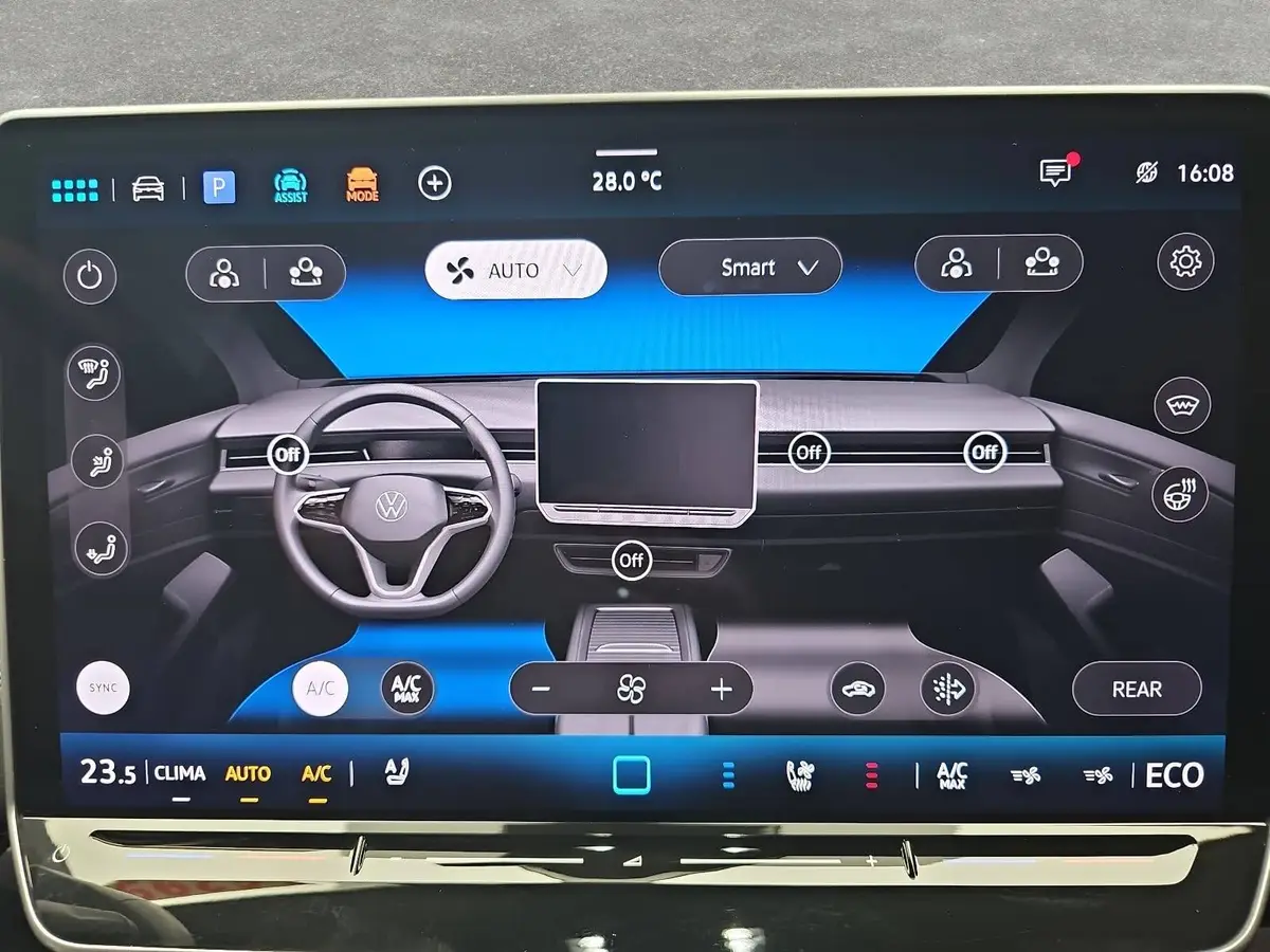 VW ID.7 PRO 77KWH NAVI LED-MATRIX ACC