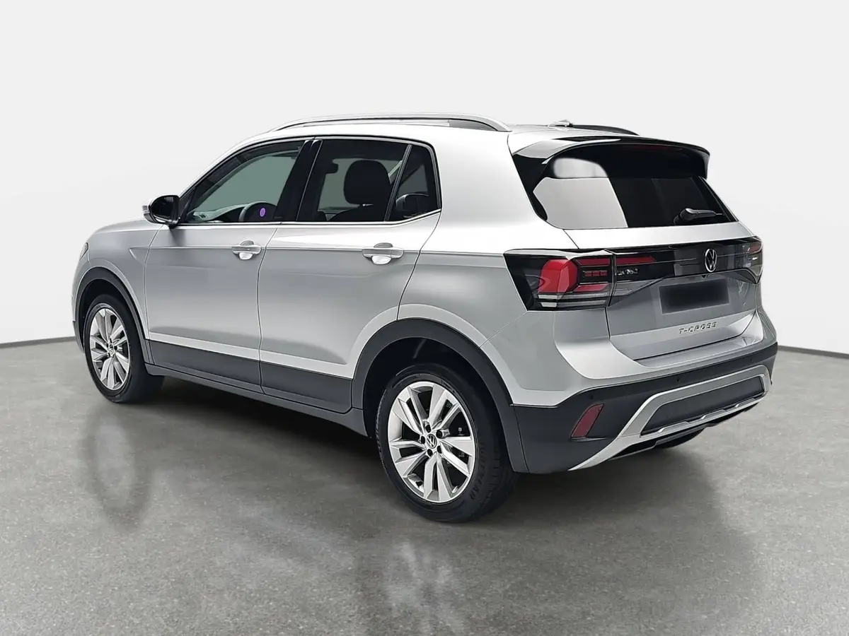 VW T-CROSS 1.0 TSI DSG LIFE LED APP-CONNECT LM