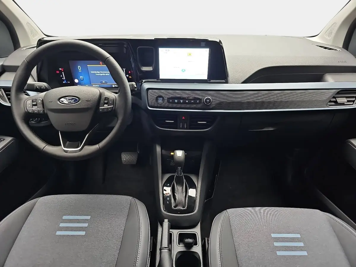 FORD TOURNEO COURIER 1.0 EB AUT. ACTIVE NAVI+ACC+WINTER+SPUR+KAMERA+LM