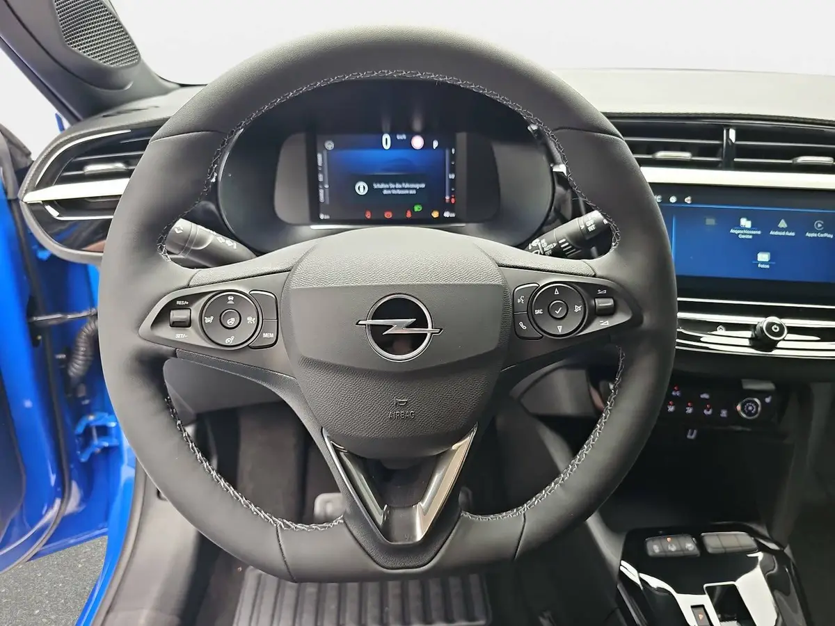 OPEL CORSA 1.2 HYBRID GS LED KOMFORT-PAKET