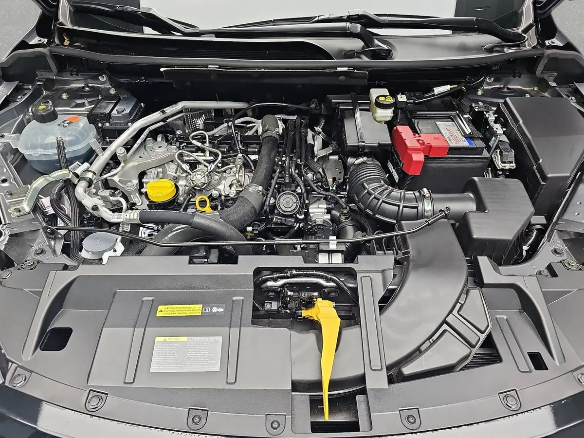 NISSAN QASHQAI 1.3 DIG-T X-TRONIC TEKNA NAVI LED