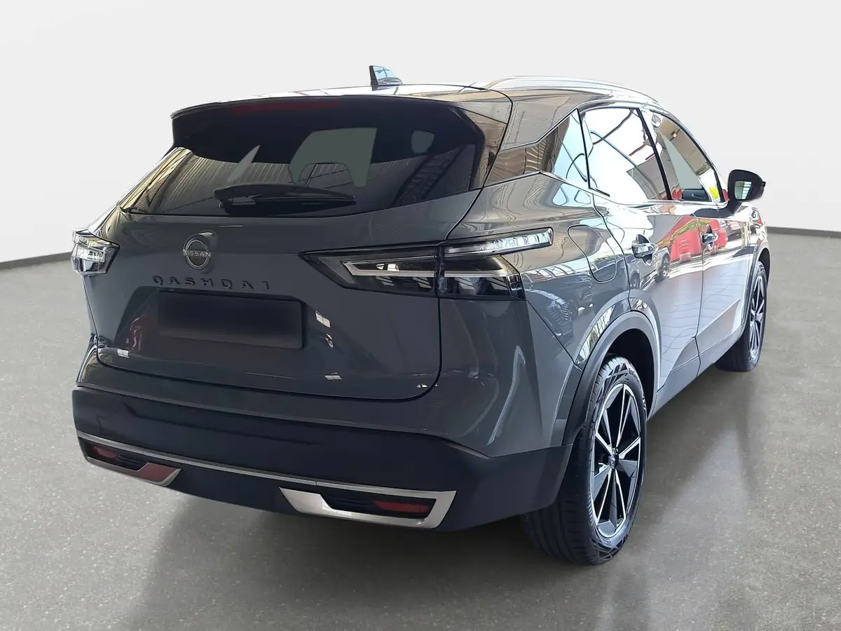 NISSAN QASHQAI 1.3 DIG-T X-TRONIC TEKNA NAVI LED
