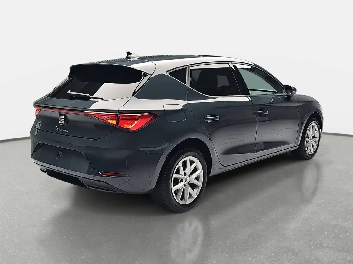 SEAT LEON 1.5 TSI STYLE NAVI LED KAMERA