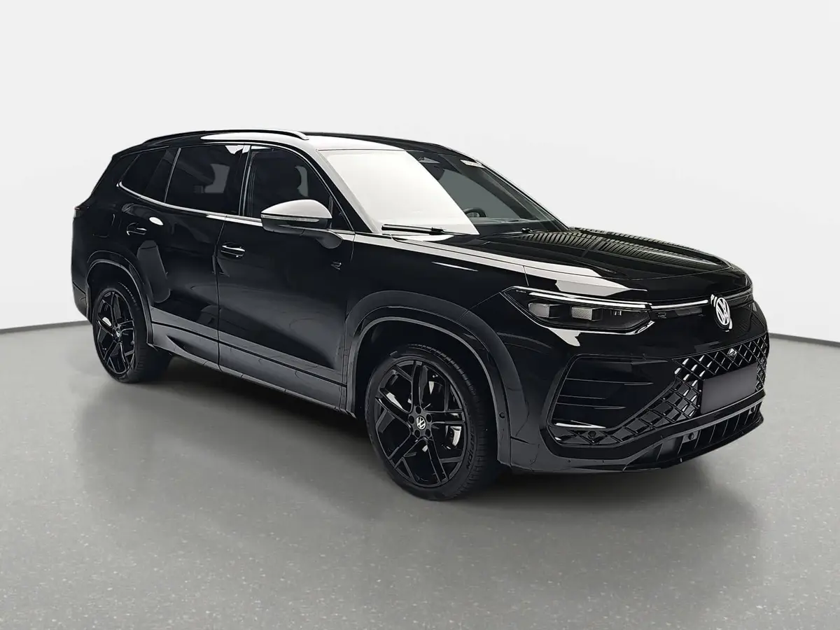 VW TAYRON 1.5 TSI DSG EHYBRID R-LINE LED-MATRIX