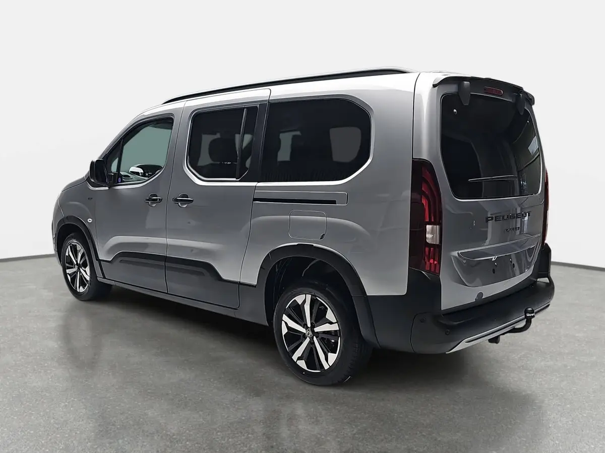PEUGEOT RIFTER BLUEHDI 130 CV EAT8 GT L2 7-S NAVI LED AHK LM