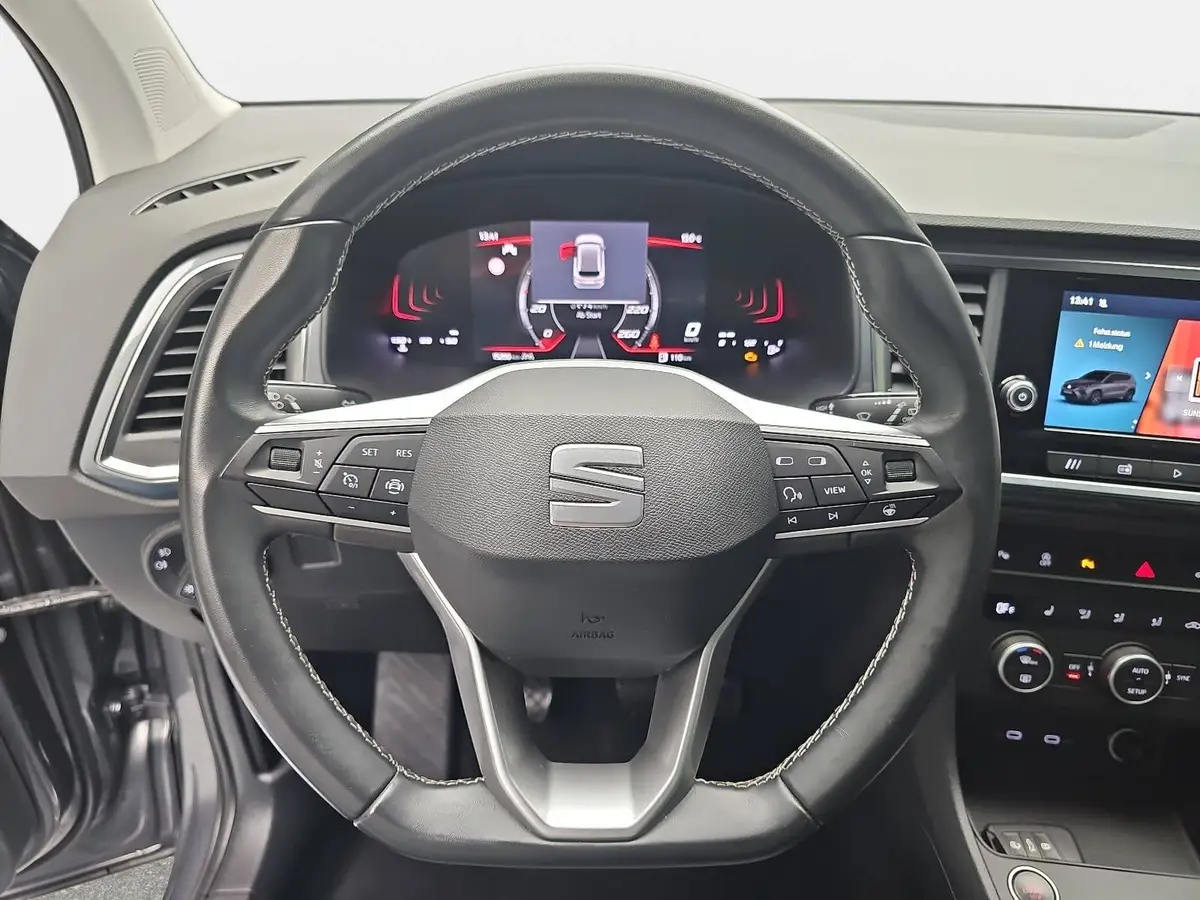 SEAT ATECA 1.0 TSI STYLE LED GRA WINTER AHK DAB