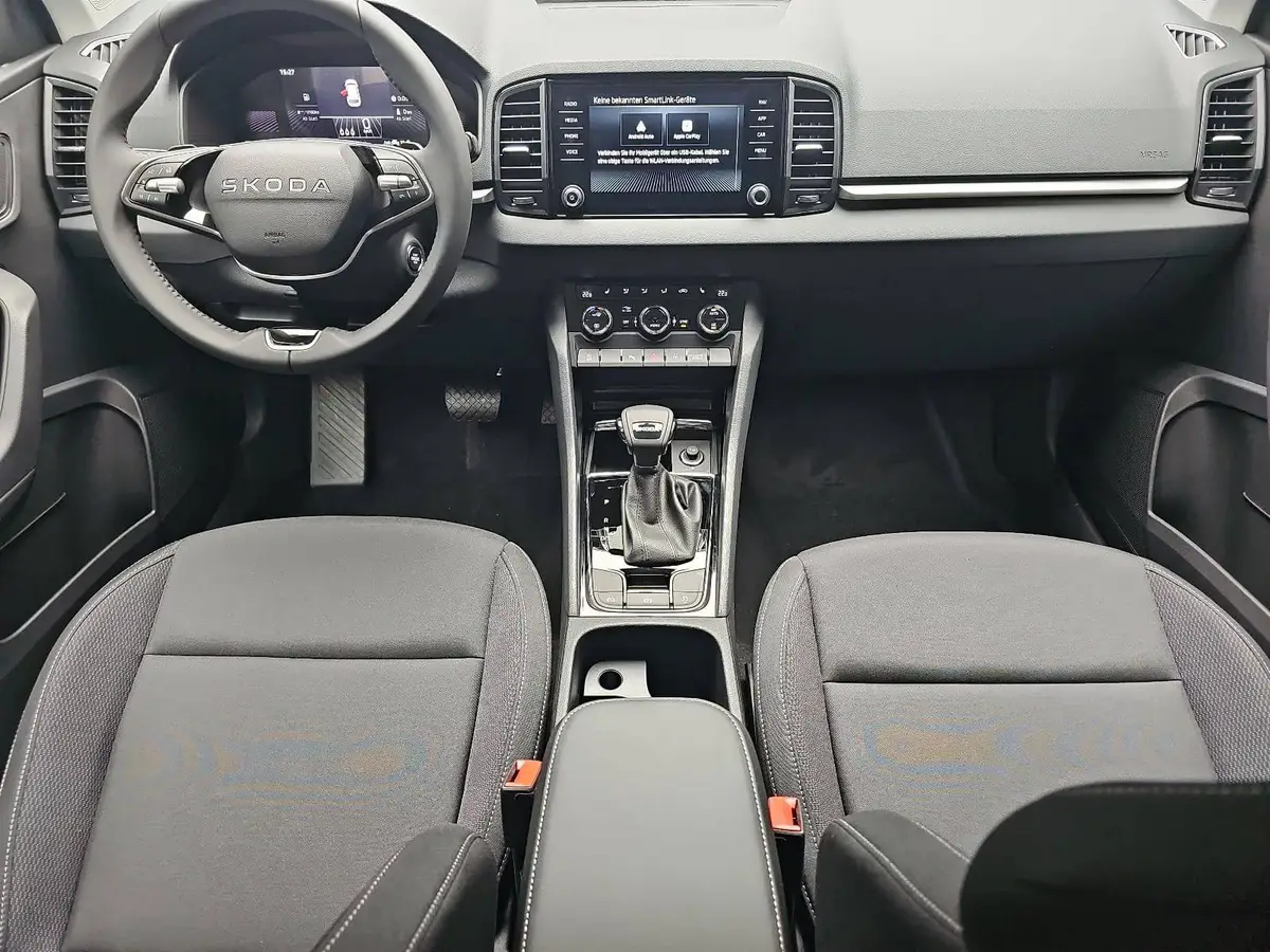 SKODA KAROQ 2.0 TDI DSG FAMILY LED KAMERA LM17