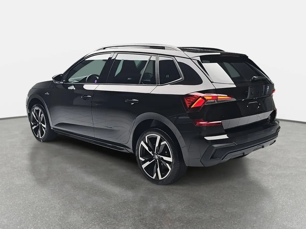 SKODA KAMIQ 1.5 TSI DSG MONTE CARLO NAVI LED