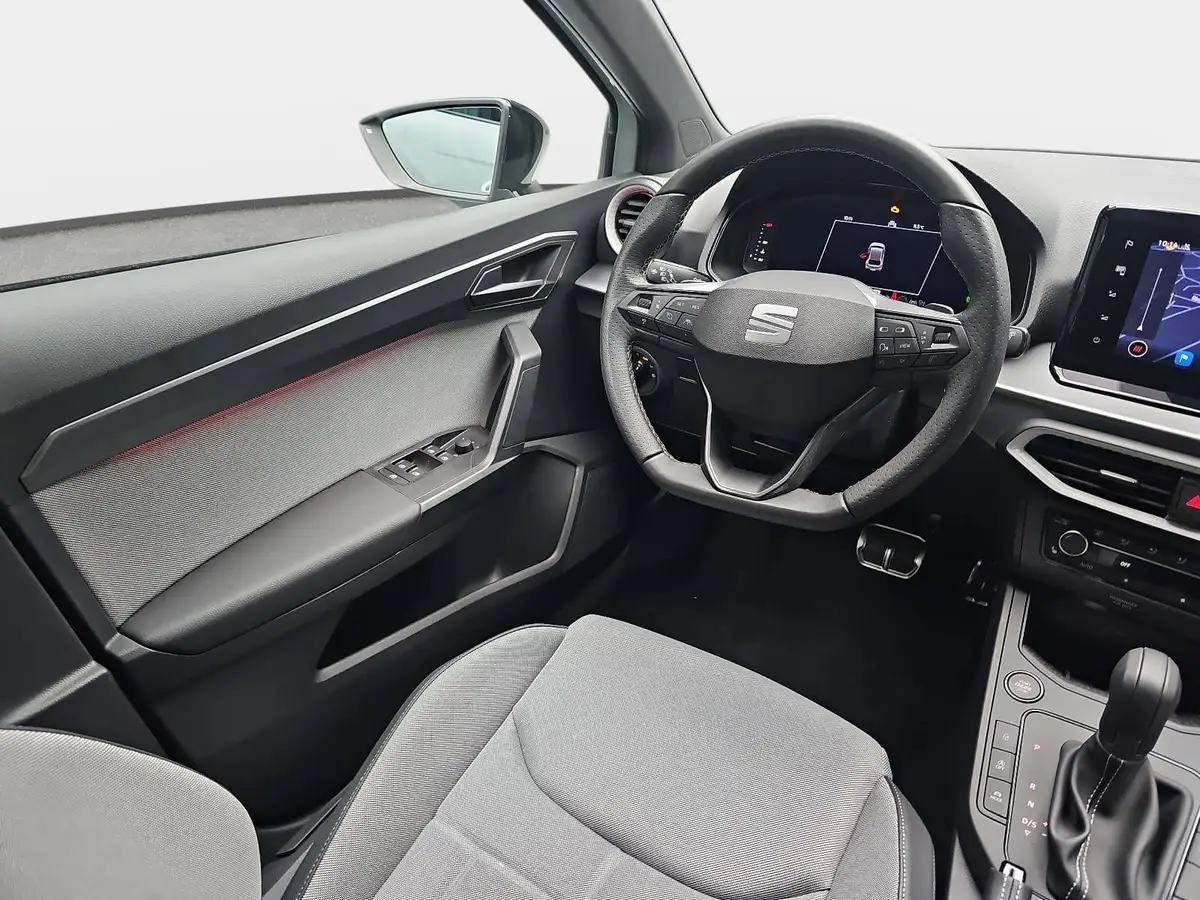 SEAT IBIZA 1.5 TSI DSG FR BLACK EDITION NAVI LED