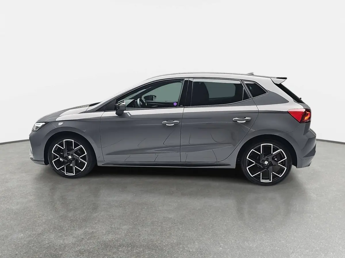 SEAT IBIZA 1.5 TSI DSG FR BLACK EDITION NAVI LED