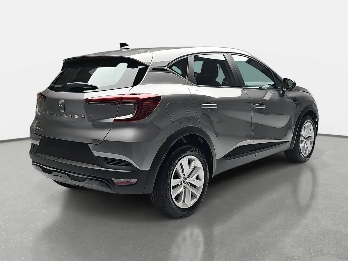 MITSUBISHI ASX 1.3 7DCT INVITE LED KLIMA AUDIO MIRROR-LINK PDC KA