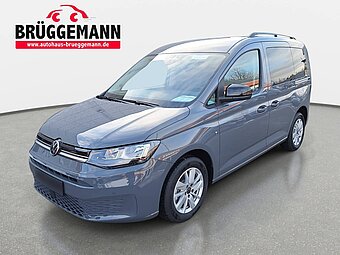 VW CADDY 1.5 TSI DSG LIFE L1H1 KLIMAAUTO SPURPAKET WINTER S