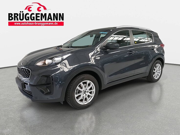 KIA SPORTAGE 1.6 GDI EDITION KLIMA WINTER CARPLAY PDC LM