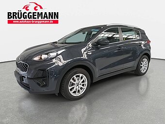 KIA SPORTAGE 1.6 GDI EDITION KLIMA WINTER CARPLAY PDC LM