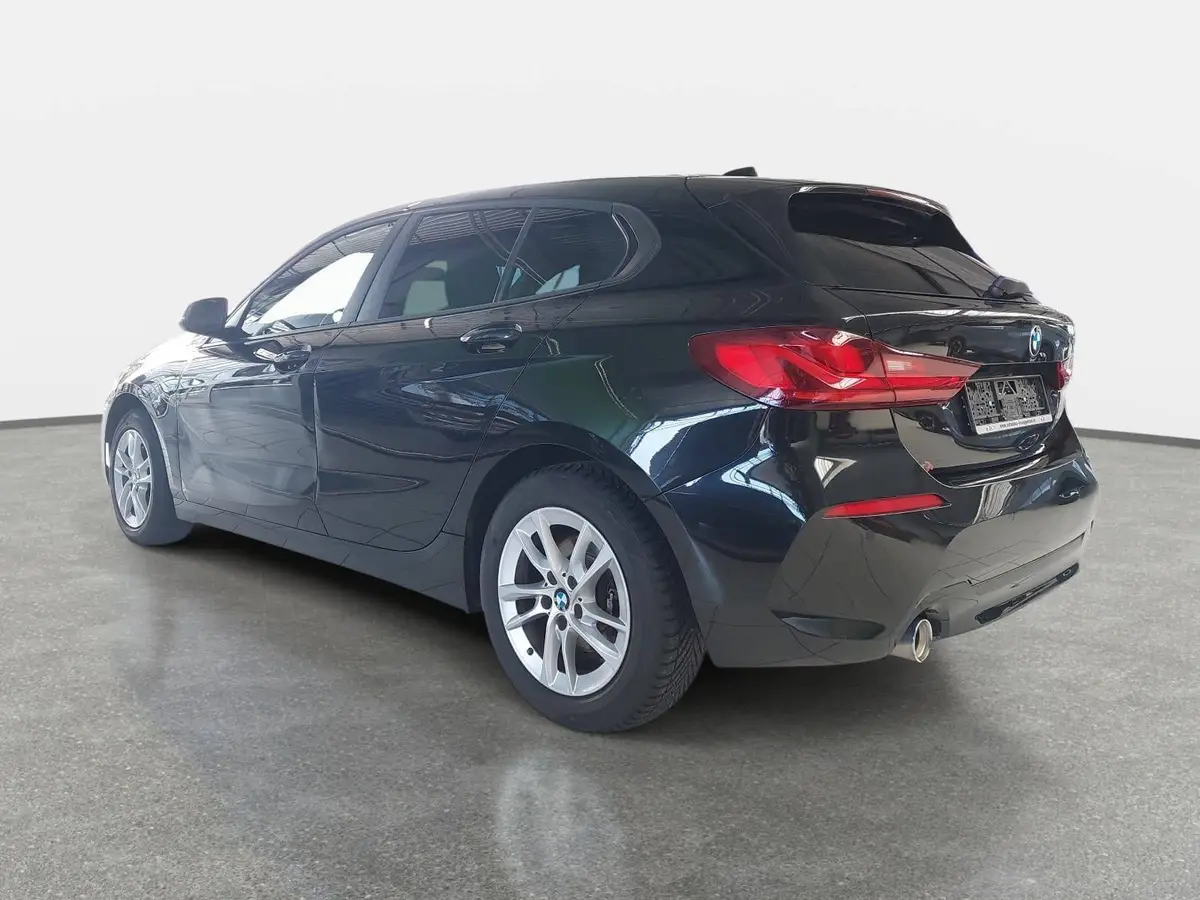 BMW 118 1.5 LTR. ADVANTAGE LED WINTER PANO AHK