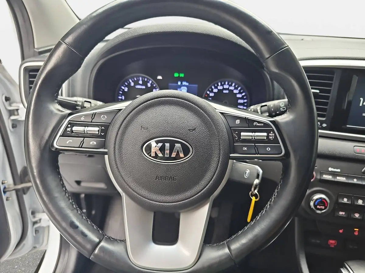 KIA SPORTAGE 1.6 T-GDI AWD DCT7 VISION KOMFORT