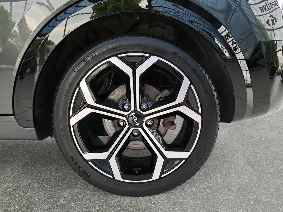KIA NIRO 1.6 HEV DCT SPIRIT LED LEDER WINTER ACC HUD LM AHK GJR