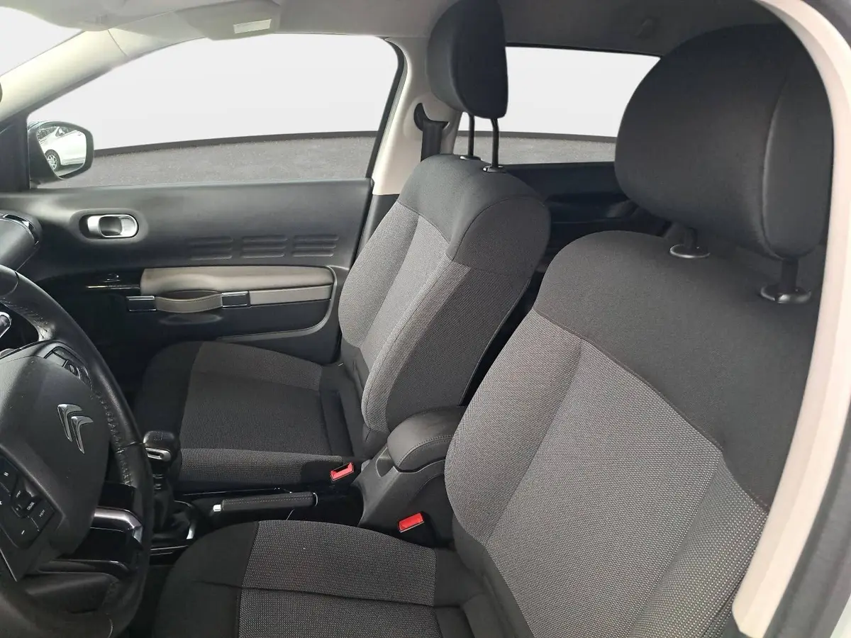 CITROËN C4 CACTUS 1.2 PURETECH SHINE TEMP WINTER