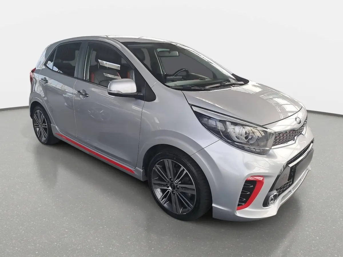 KIA PICANTO 1.2 ISG GT LINE TECHNOLOGIE NAVI