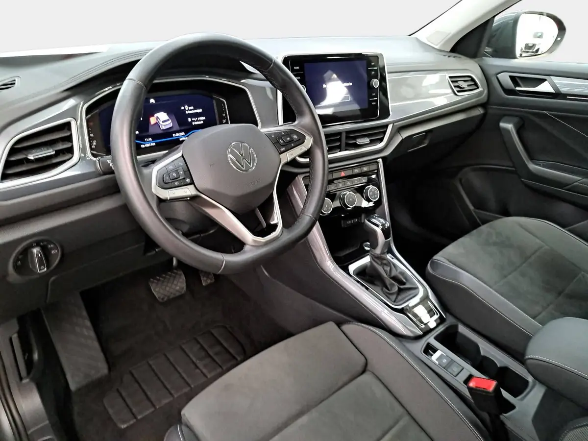 VW T-ROC 2.0 TDI STYLE