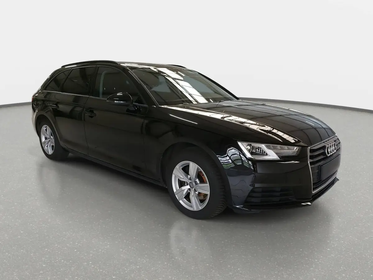 AUDI A4 1.4 TFSI AVANT BASIS WINTER AHK
