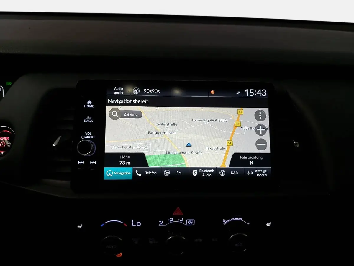 HONDA JAZZ 1.5 I-MMD HYBRID CROSSTAR ADVANCE