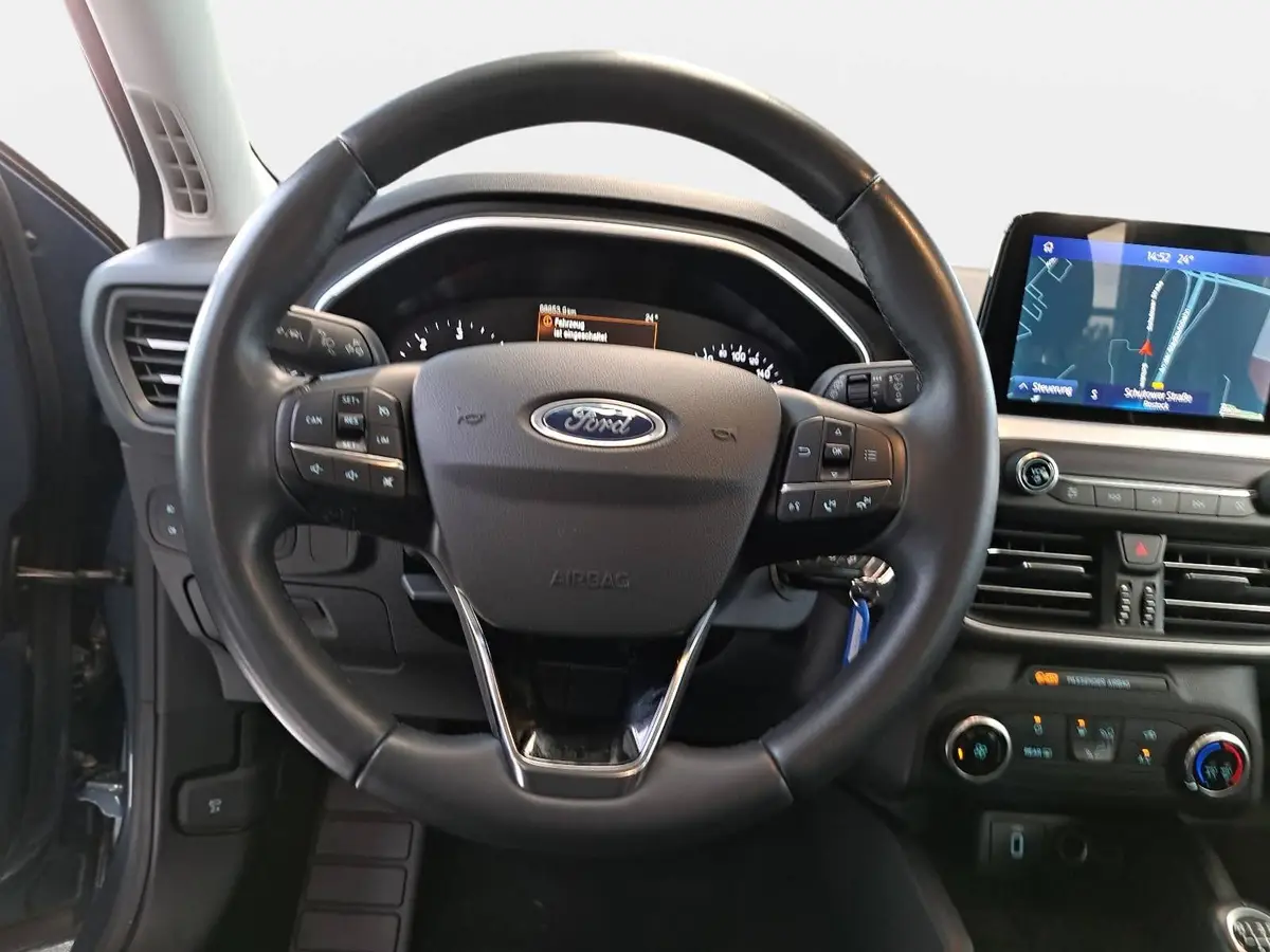 FORD FOCUS TURNIER 1,5 TDCI COOL & CONNECT